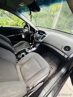 Chevrolet Cruze 1.6 benzin 91kw - 5