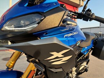 BMW F900XR - 5