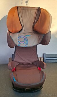 Autosedačka CYBEX Solution 9-36 kg - 5