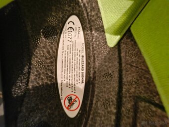 Prilba Blizzard signal - 5