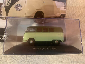 VOLKSWAGEN T1 1956 - 5