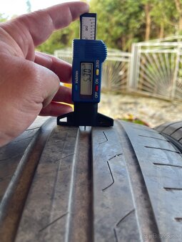 Letne pneumatiky 225/40 r18 - 5