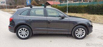 Elektrony 5x112 r18 AUDI Q5 - 5