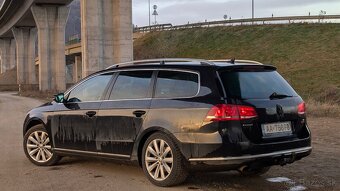 Volkswagen Passat b7 - 5
