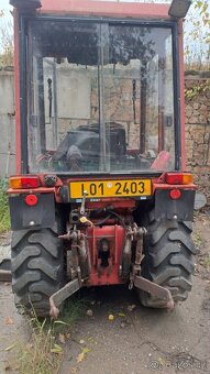 MALOTRAKTOR GUTBROD 28500 - GERMANY - 5