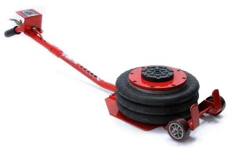 Pneumatický vankúšový zdvihák 4 Tony -nový - 5