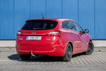 Hyundai i30 CW 1.6-CRDi, 94kW, M6 - 5
