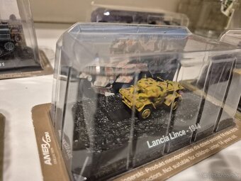 Bojova technika 1/72 - 5