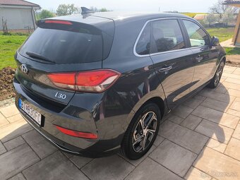 i30, 117kW, Automat, 6/2022, 44600km, v zaruke - 5