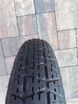 Rezervné koleso Suzuki R17, 4x100 - 5