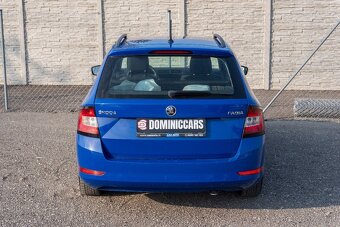 Škoda Fabia Combi 1.0 TSI 2018 - 5