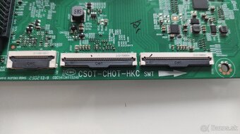 TCL 43P637 náhradné diely - 5