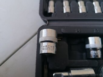 Predám rôzne náradie- gola sada - 5