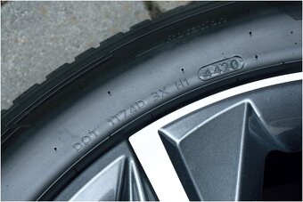 Predám zimné pneu HANKOOK icept 3 - 5