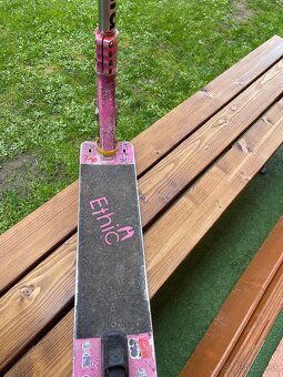 Predam custom freestyle kolobezku - 5
