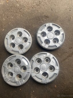 Predám Kolesa 215/70R15 - 5