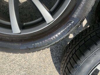 Zimná sada Mazda 225/65 R17 5x114,3 - 5