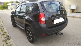 Dacia DUSTER 1.6benzin 4x4,11/2013,6rychl.,77kw - 5