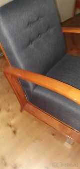 Kreslo starožitné - 5