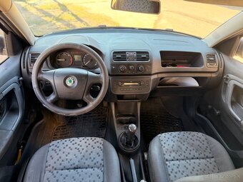 Škoda Roomster Praktik 1.4TDI - 5