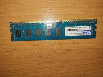 RAM DDR3 - 5