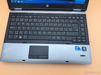 HP ProBook 6450b / i3 M370 / 4GB RAM / 250GB HDD - 5