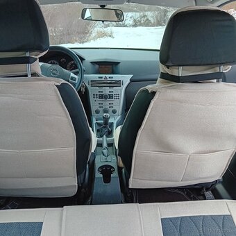 Opel astra - 5