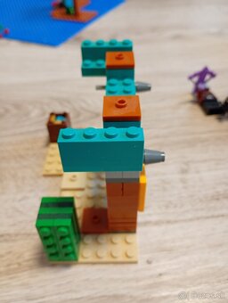 Predám lego Minecraft - 5