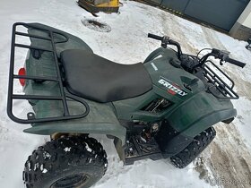 Yamaha Grizzly 350 4T automat 2014 - 5