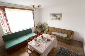 PREDAJ: Starší veľkometrážny 3 izbový dom, Svrbice - 5