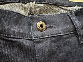 Nové dámske džínsy skinny DIESEL - veľkosť 30/30 - 5