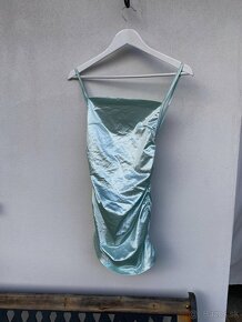 Dámske luxusné letné mini šaty - 5