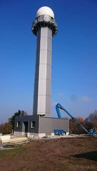Oplastenie priemyselných hál, Odvetrané fasády - 5