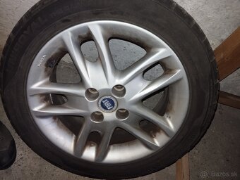 Alu disky 6xr15 - 5