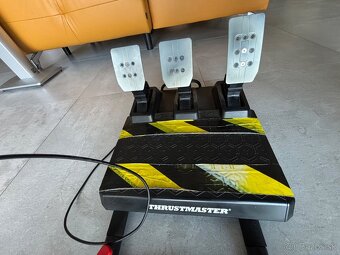 Thrustmaster t248+Playseat challenge - 5