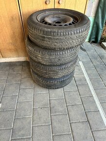 Predám rezervu, dojazdove koleso 42 EUR 1 Ks - 5