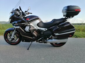 Cestovný motocykel Moto Guzzi Norge 1200 GTV 8V GranTurismo - 5
