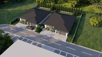 Novostavba Rodinného domu s pekným pozemkom - Kostolište. - 5