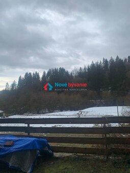 Predaj, Rozostavaná Chata, 75m2, pozemok 375m2, Svederník - - 5