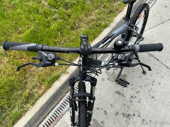 Bicykel EXTE mirage 26 kolesa aluminium - 5