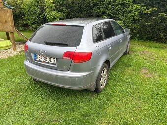 Audi a3 2,0 tfsi - 5