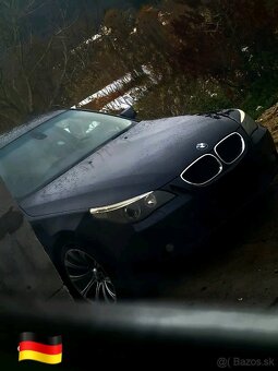 Predam bmw E60 530d - 5