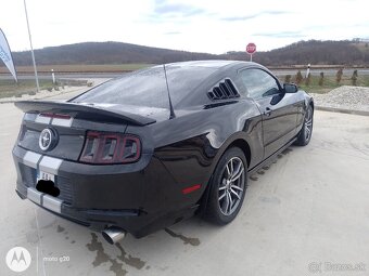Ford Mustang - 5