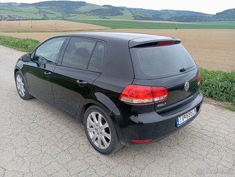 Volkswagen golf 6 1.4 benzin - 5