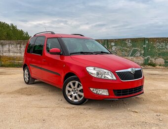 Škoda Roomster - 5