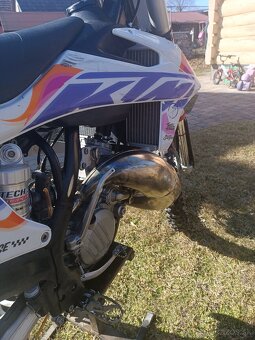 KTM SX 125 - 5