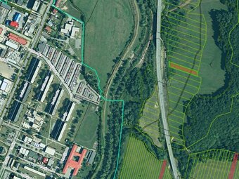 POZEMKY V KATASTRI SVIDNÍK 37977 M2 - SVIDNÍK - 5
