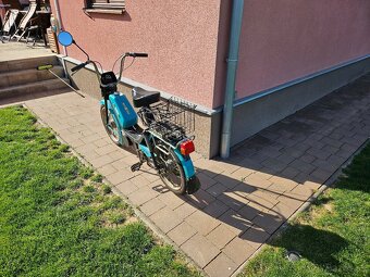 Babetta 210 - 5