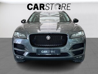 Jaguar F-Pace 2,0d 132kw AT - 5