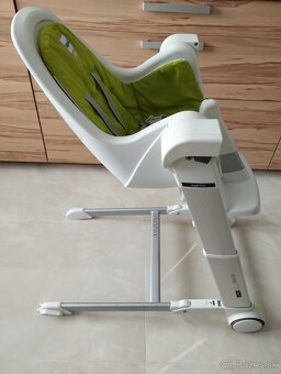 Jedálenská stolička Inglesina MHome Zuma Lime - 5